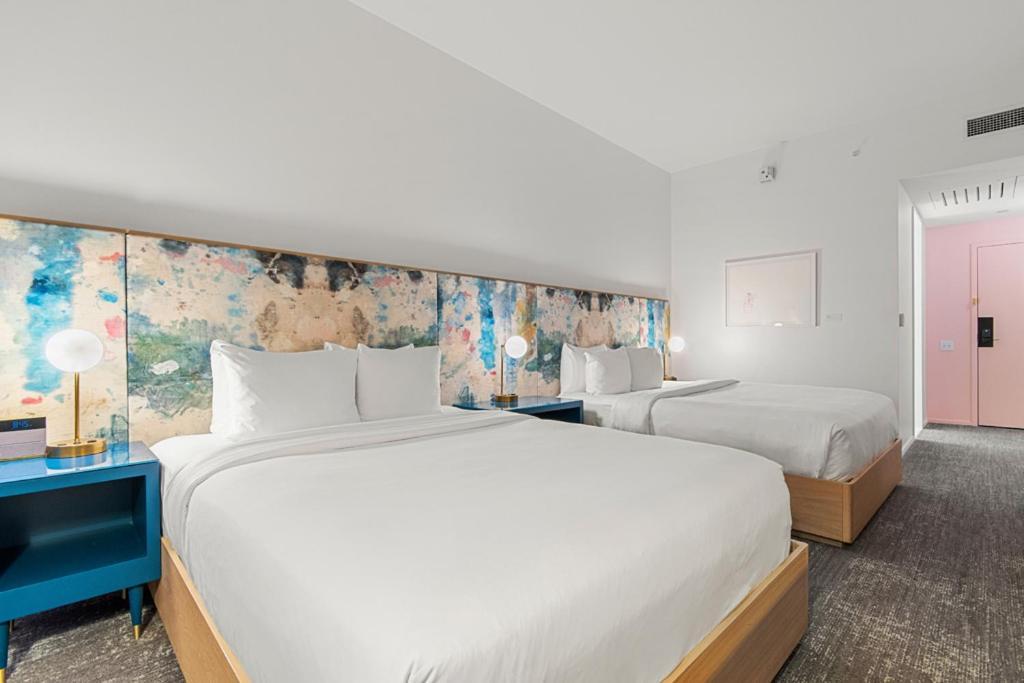 The Doyle Hotel シャーロッツビル エクステリア 写真