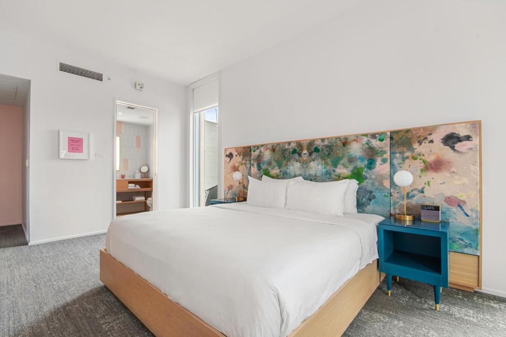 The Doyle Hotel シャーロッツビル エクステリア 写真