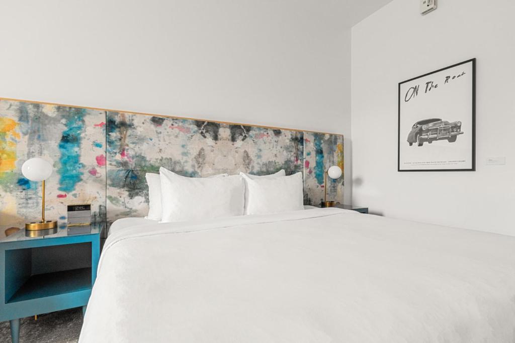 The Doyle Hotel シャーロッツビル エクステリア 写真